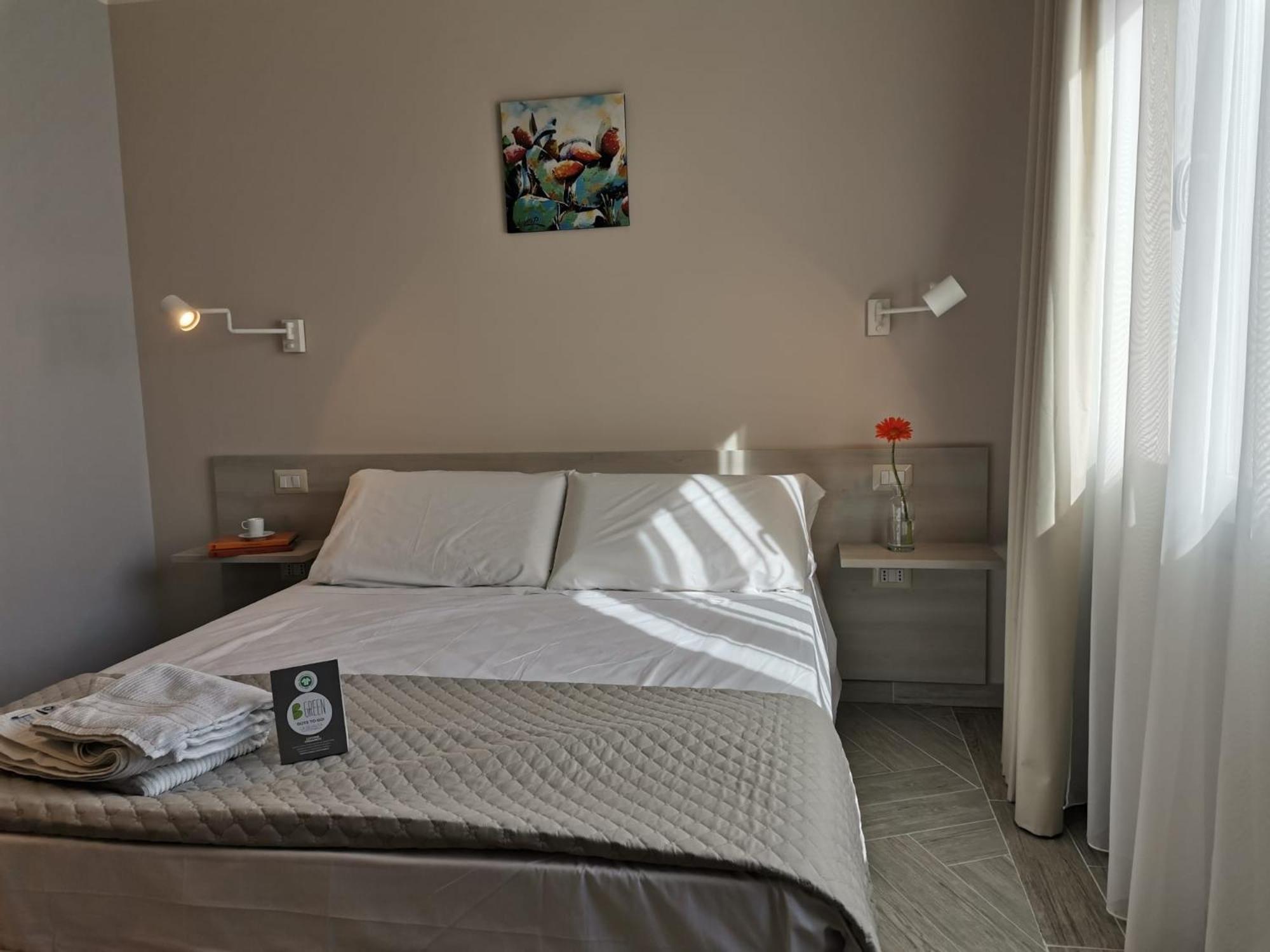 Green Guest House Oristano Extérieur photo